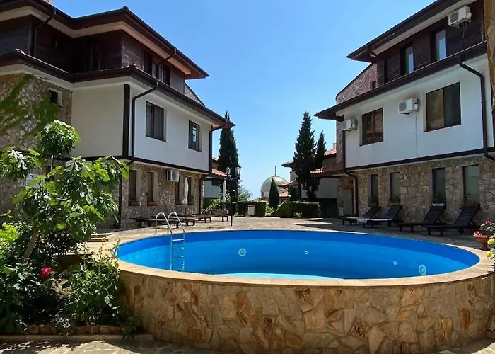 Apartament Arena Święty Włas